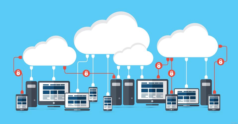 虚拟主机与云服务器 企业在线解决方案的关键差异